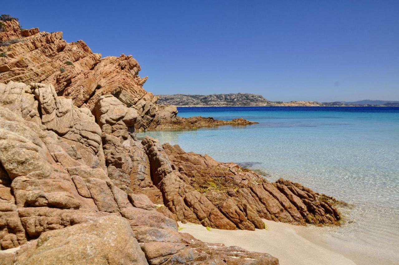 Casa Duminicheddha, Mare E Relax In Gallura Bassacutena Dış mekan fotoğraf