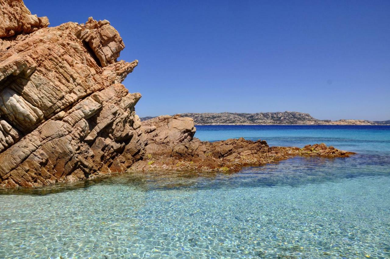 Casa Duminicheddha, Mare E Relax In Gallura Bassacutena Dış mekan fotoğraf