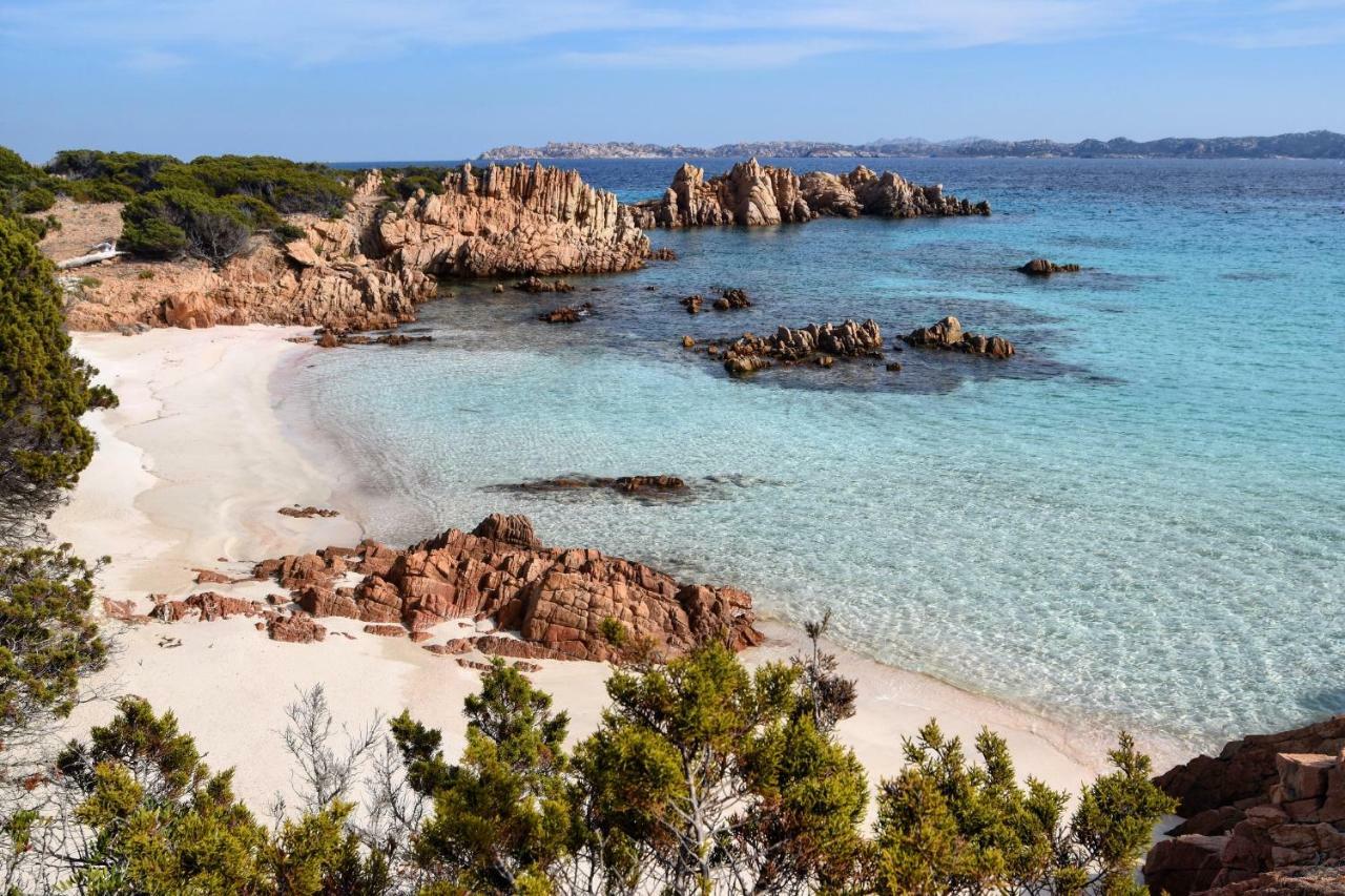 Casa Duminicheddha, Mare E Relax In Gallura Bassacutena Dış mekan fotoğraf