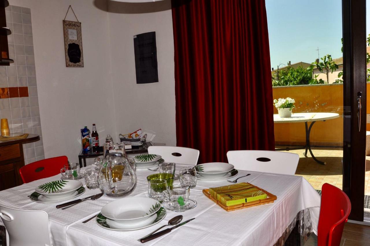 Casa Duminicheddha, Mare E Relax In Gallura Bassacutena Dış mekan fotoğraf