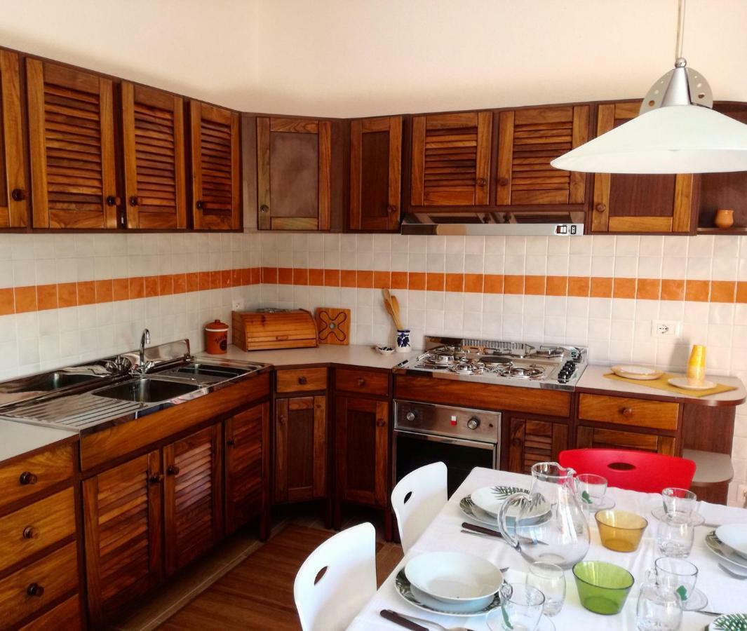 Casa Duminicheddha, Mare E Relax In Gallura Bassacutena Dış mekan fotoğraf