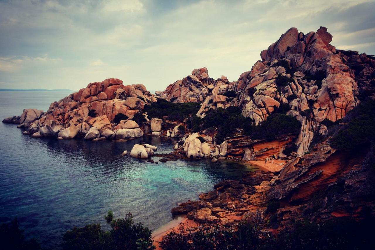 Casa Duminicheddha, Mare E Relax In Gallura Bassacutena Dış mekan fotoğraf